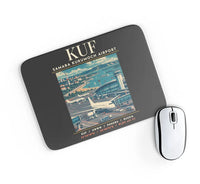 Thumbnail for KUF - Poster - Mouse Pad - Black