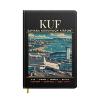 Thumbnail for KUF - Poster - Notebook - Black