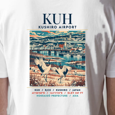KUH - Airport Poster - Cover