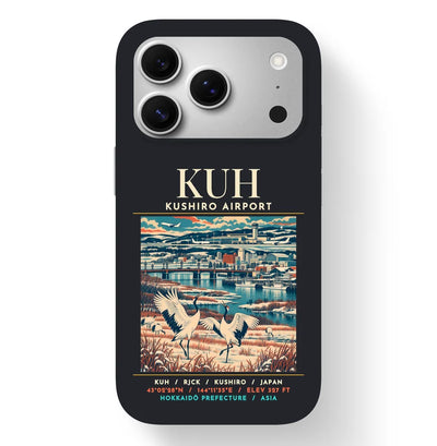 KUH - Poster - MagSafe iPhone 17 Pro - Black