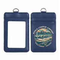 Thumbnail for KUL - ID Card Holder - Badge - Navy Blue