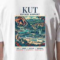 Thumbnail for KUT - Airport Poster - Cover