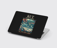 Thumbnail for KUT - Poster - MacBook Case - Black
