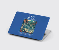 Thumbnail for KUT - Poster - MacBook Case - Blue