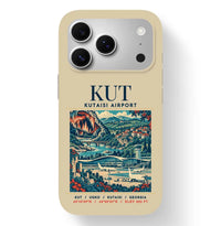 Thumbnail for KUT - Poster - MagSafe iPhone 17 Pro - Beige