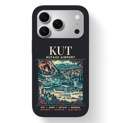 KUT - Poster - MagSafe iPhone 17 Pro - Black