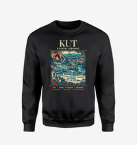 Thumbnail for KUT - Poster - Sweatshirt - Black