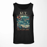 Thumbnail for KUT - Poster - Tank Top - Black
