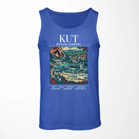 Thumbnail for KUT - Poster - Tank Top - Blue