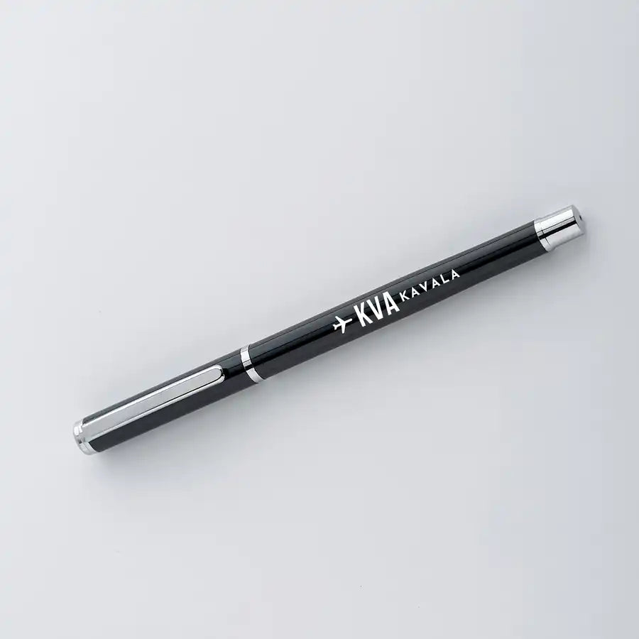 Kavala International Airport Megas Alexandros (KVA) Pens - ballpen - black