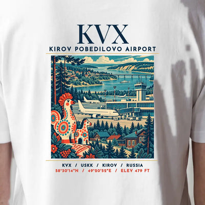 KVX - Airport Poster - Cover