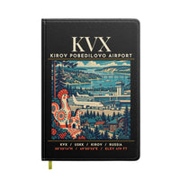 Thumbnail for KVX - Poster - Notebook - Black