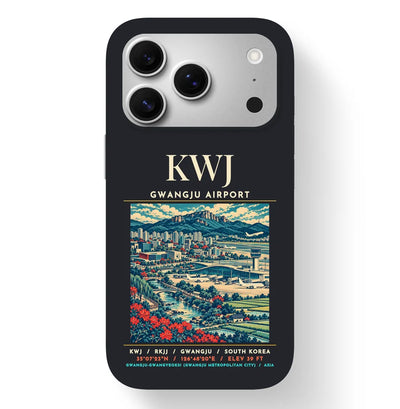 KWJ - Poster - MagSafe iPhone 17 Pro - Black
