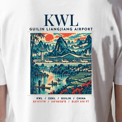 KWL - Airport Poster - Cover