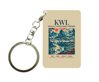 Thumbnail for KWL - Poster - Key Chain - Beige