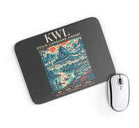 Thumbnail for KWL - Poster - Mouse Pad - Black
