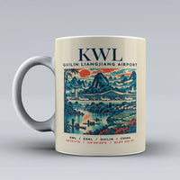 Thumbnail for KWL - Poster - Mug - Beige