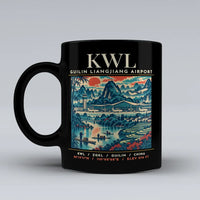Thumbnail for KWL - Poster - Mug - Black