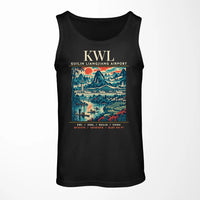 Thumbnail for KWL - Poster - Tank Top - Black