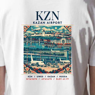 KZN - Airport Poster - Cover