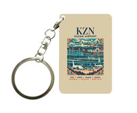 Thumbnail for KZN - Poster - Key Chain - Beige