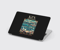Thumbnail for KZN - Poster - MacBook Case - Black