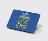 Thumbnail for KZN - Poster - MacBook Case - Blue
