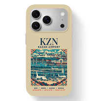 Thumbnail for KZN - Poster - MagSafe iPhone 17 Pro - Beige