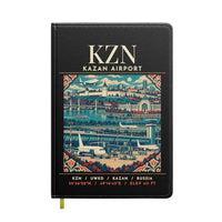 Thumbnail for KZN - Poster - Notebook - Black