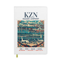 Thumbnail for KZN - Poster - Notebook - White