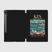 Thumbnail for KZN - Poster - Samsung Tablet - Black