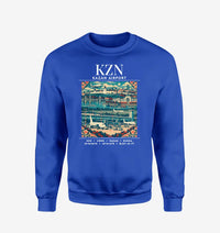 Thumbnail for KZN - Poster - Sweatshirt - Blue