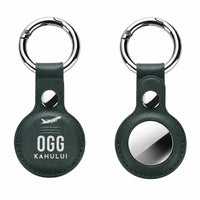 Thumbnail for Kahului Airport (OGG) AirTag Cases - Army Green