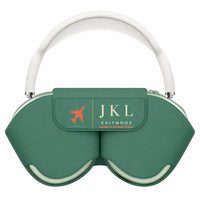 Thumbnail for Kalymnos Island National Airport (JKL) AirPods Max Cases - Green