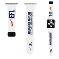 Thumbnail for WBV6 | Kefalonia International Airport EFL — Argostoli | White (Magnetic Band)