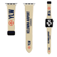 Thumbnail for WBV6 | Kelowna International Airport YLW | Beige (Magnetic Band)