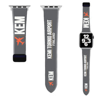 Thumbnail for WBV6 | Kemi-Tornio Airport KEM | Gray (Magnetic Band)