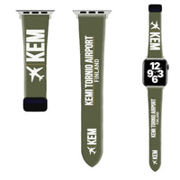 Thumbnail for WBV6 | Kemi-Tornio Airport KEM | Green Army (Magnetic Band)