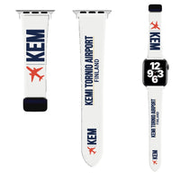 Thumbnail for WBV6 | Kemi-Tornio Airport KEM | White (Magnetic Band)