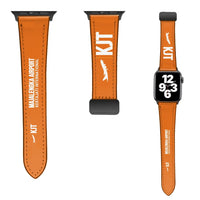 Thumbnail for WBV6 | Kertajati International Airport KJT | Leather - Orange
