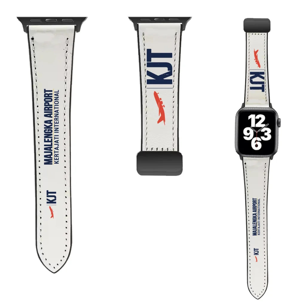 WBV6 | Kertajati International Airport KJT | Leather - White