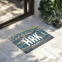 Thumbnail for Kharkiv International Airport (HRK) door mat