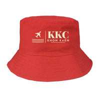 Thumbnail for Khon Kaen Airport (KKC) summer hat - red