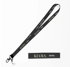 Kiama City Series Lanyard & ID Holders