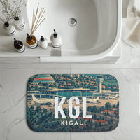 Thumbnail for Kigali International Airport (KGL) bath mat