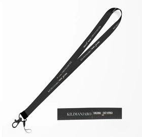 Kilimanjaro City Series Lanyard & ID Holders