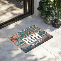 Thumbnail for King Khalid International Airport (RUH) door mat