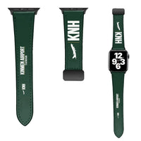 Thumbnail for WBV6 | Kinmen Airport KNH | Leather - Dark Green