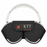 Thumbnail for Kittilä Airport (KTT) AirPods Max Cases - Black