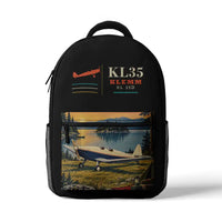 Thumbnail for Klemm Kl 35D - 3D Backpack - Black